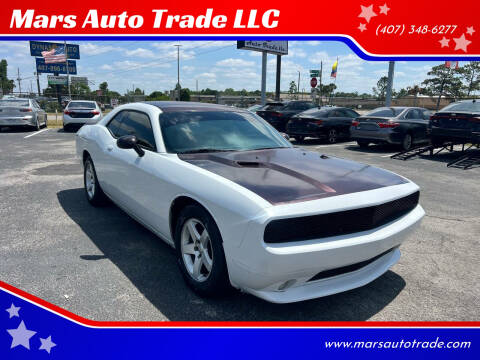 2013 Dodge Challenger for sale at Mars Auto Trade LLC in Orlando FL