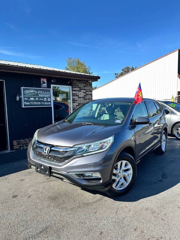 2015 Honda CR-V EX