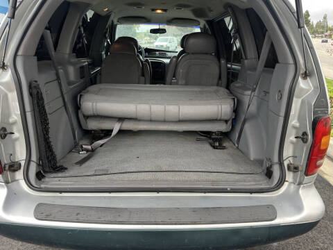 1996 Ford Windstar LX