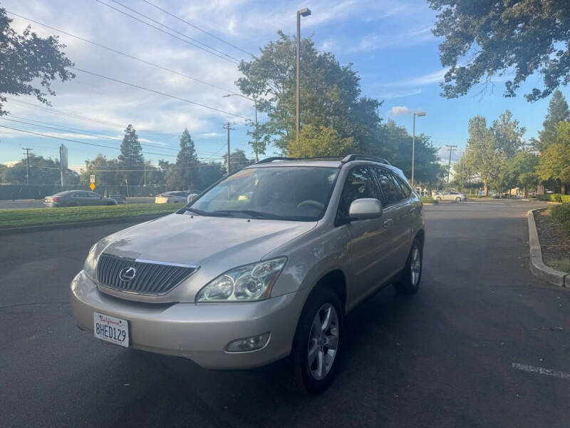 2004 Lexus RX 330