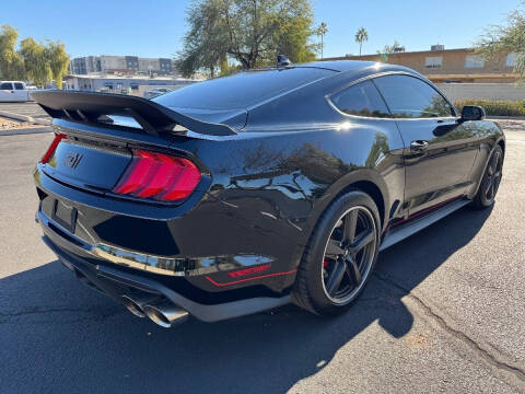 2023 Ford Mustang Mach 1