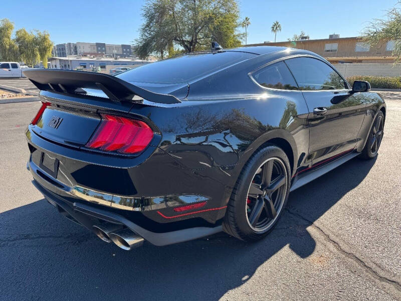 2023 Ford Mustang Mach 1