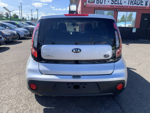 2017 Kia Soul