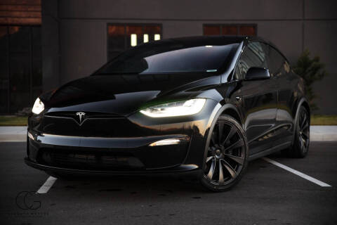 2022 Tesla Model X