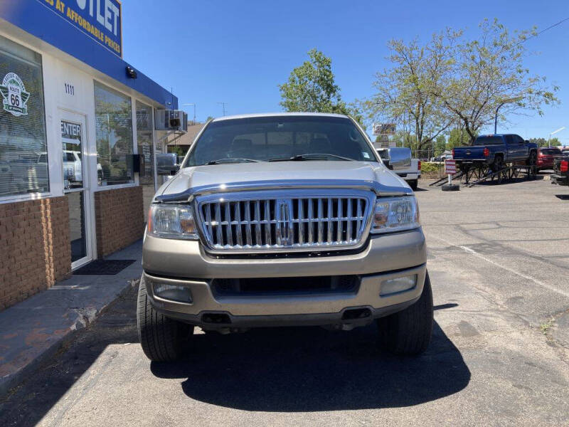 2007 Lincoln Mark LT