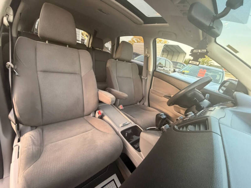 2013 Honda CR-V EX
