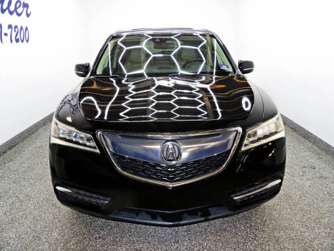 2015 Acura MDX SH-AWD w/Tech