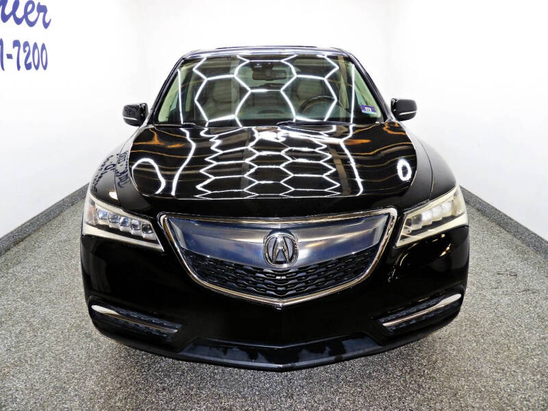 2015 Acura MDX SH-AWD w/Tech