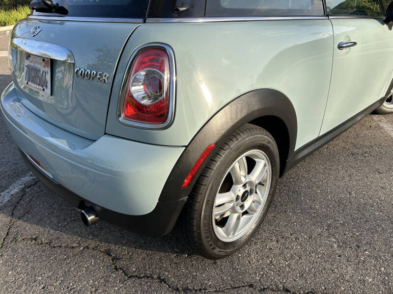 2013 MINI Hardtop Cooper