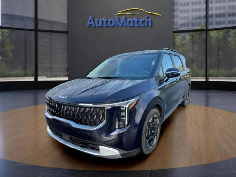 2025 Kia Carnival EX