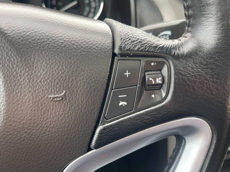 2013 Chevrolet Captiva Sport LTZ