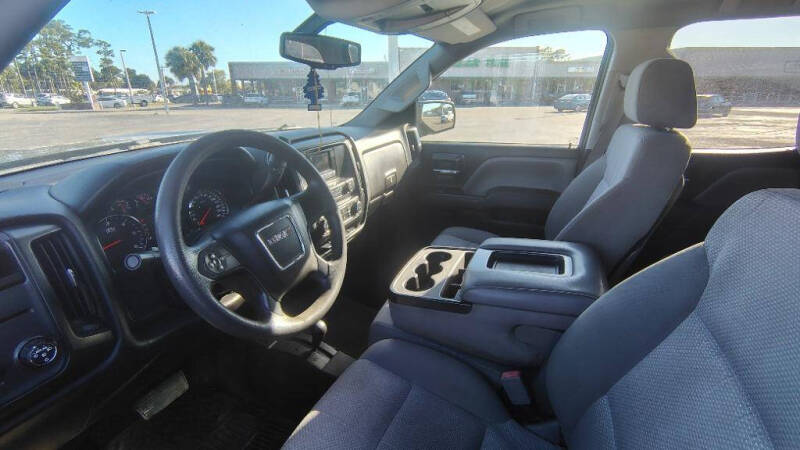 2015 GMC Sierra 1500