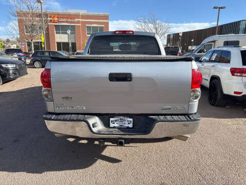 2009 Toyota Tundra