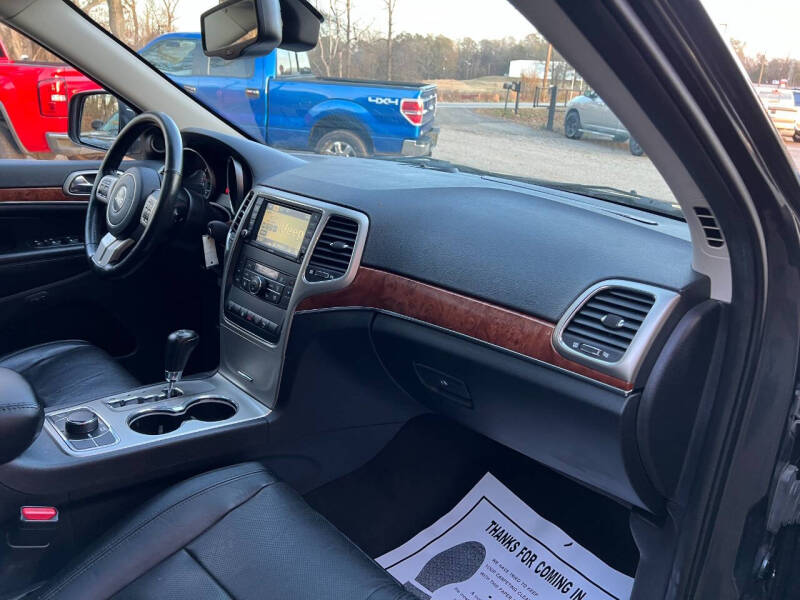 2011 Jeep Grand Cherokee Limited