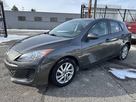 2013 Mazda MAZDA3 i Touring