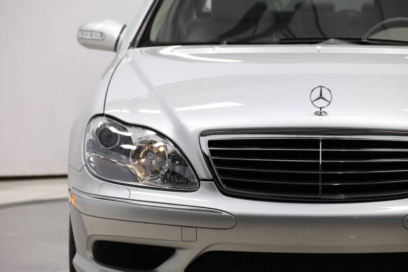 2006 Mercedes-Benz S-Class S 430