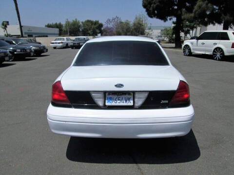 2009 Ford Crown Victoria