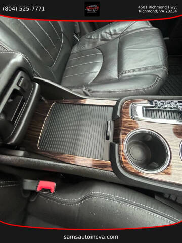 2014 GMC Acadia Denali