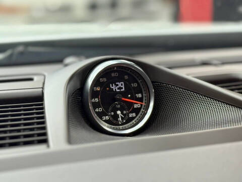 2016 Porsche Panamera GTS