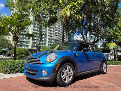 2011 MINI Cooper