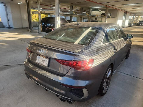 2023 Audi S3 2.0T quattro Premium Plus