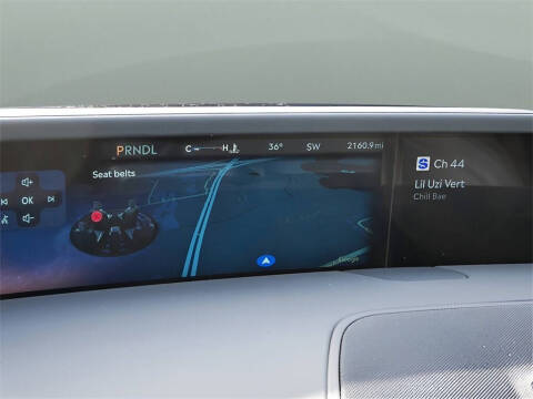 2024 Lincoln Nautilus Reserve