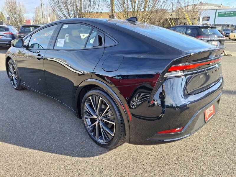 2026 Toyota Prius Limited