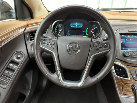 2014 Buick LaCrosse Leather