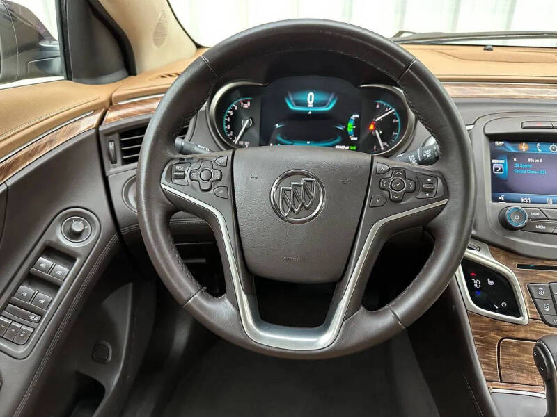 2014 Buick LaCrosse Leather