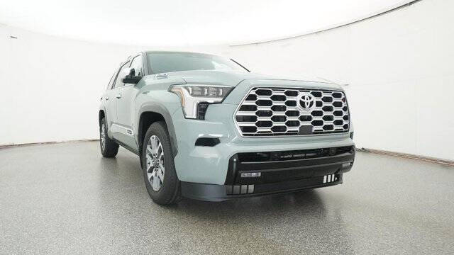 2026 Toyota Sequoia 1794 Edition