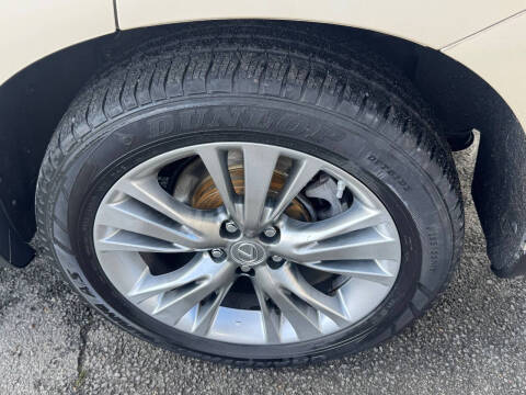2013 Lexus RX 450h