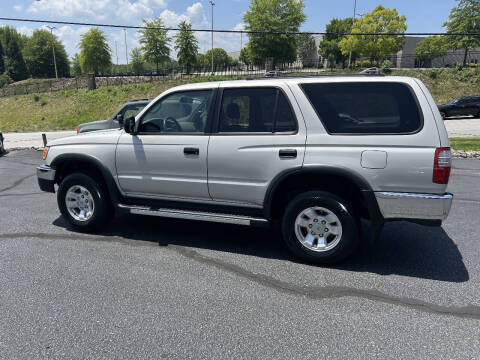 2000 Toyota 4Runner