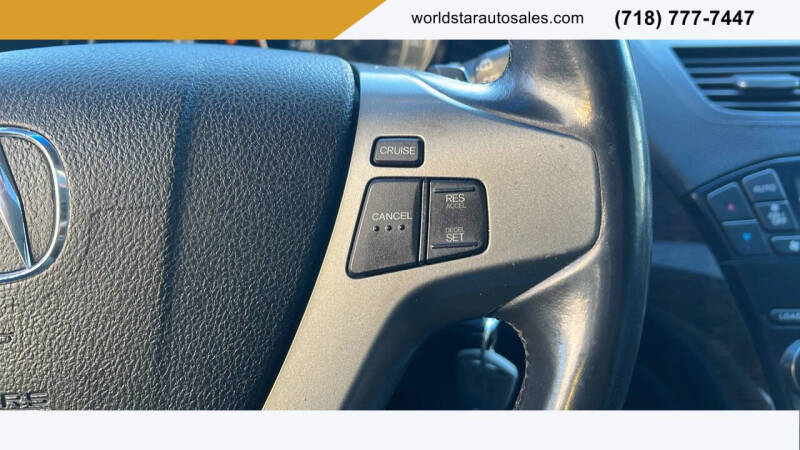 2011 Acura MDX SH-AWD