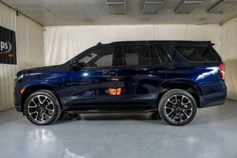 2021 Chevrolet Tahoe RST