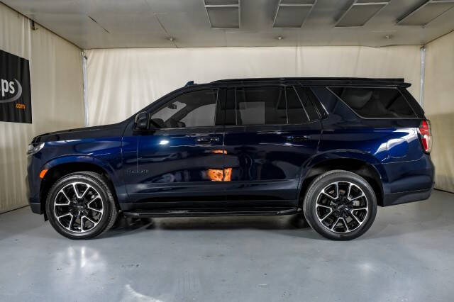 2021 Chevrolet Tahoe RST