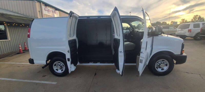 2010 Chevrolet Express 2500