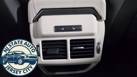 2018 Land Rover Range Rover Evoque HSE Dynamic