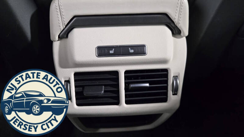 2018 Land Rover Range Rover Evoque HSE Dynamic