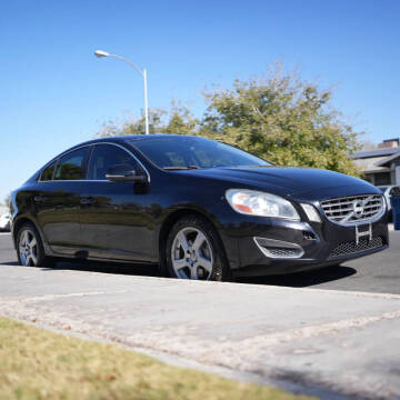 2012 Volvo S60 T5