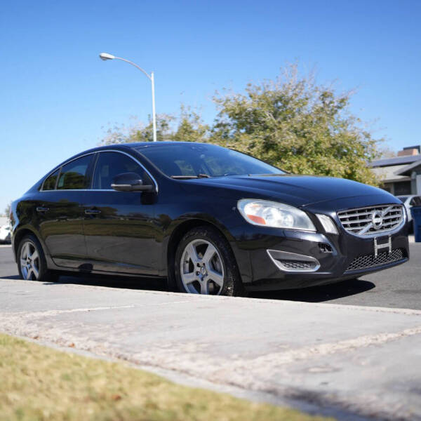 2012 Volvo S60 T5