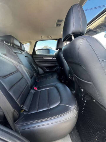 2019 Mazda CX-5 Grand Touring