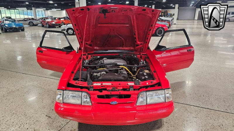 1988 Ford Mustang LX