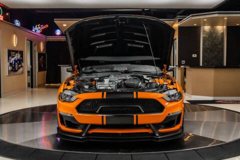 2020 Ford Mustang
