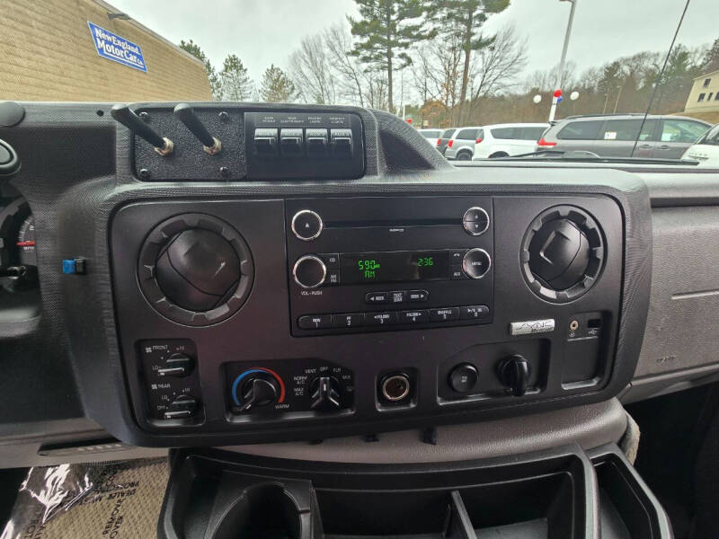 2011 Ford E-Series E-150
