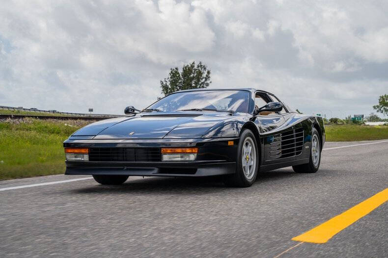 1988 Ferrari Testarossa