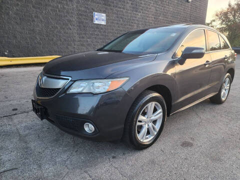 2015 Acura RDX w/Tech
