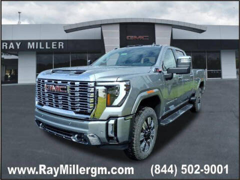 2026 GMC Sierra 2500HD