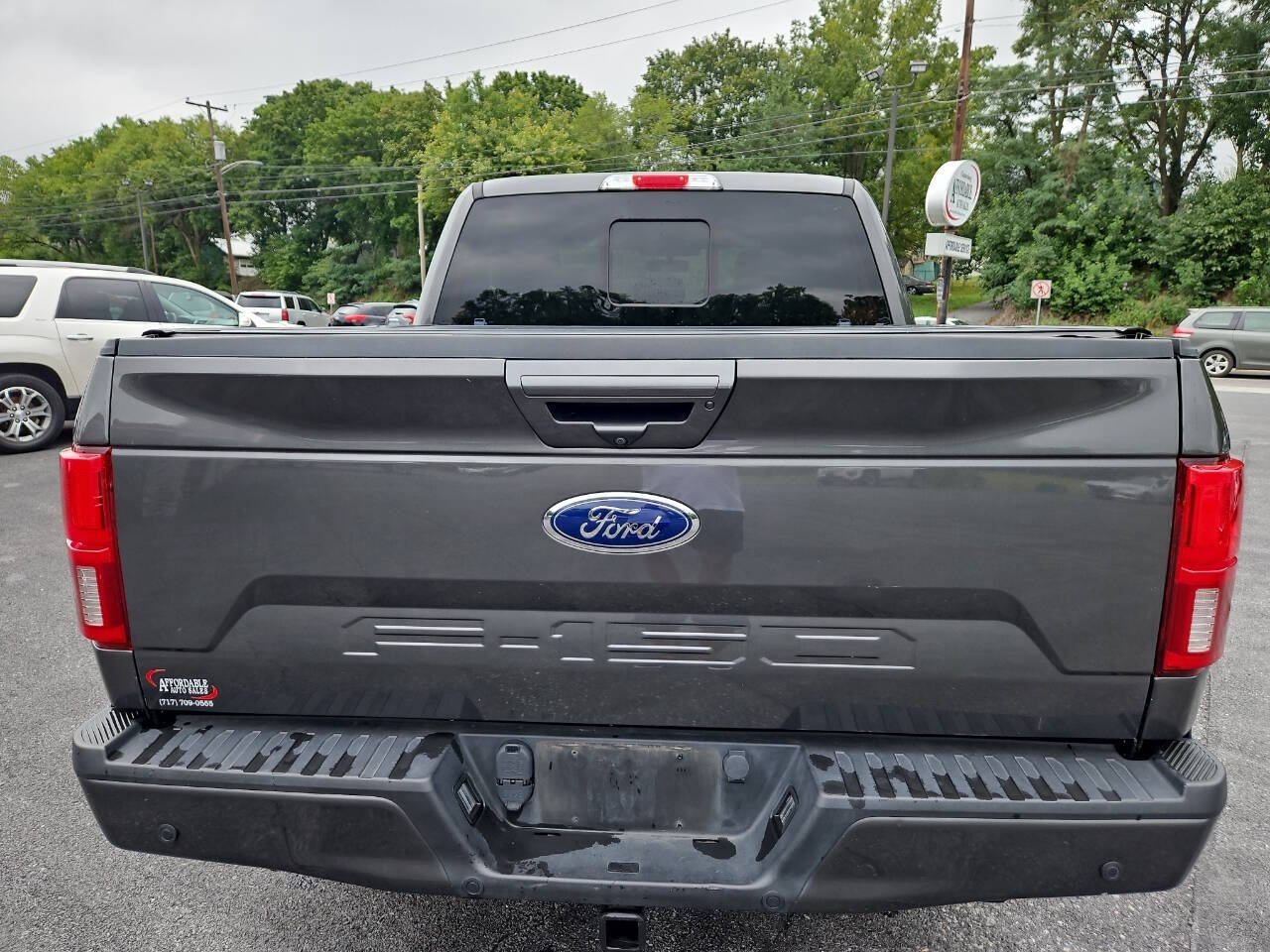 2019 Ford F-150 for sale at Chambersburg Affordable Auto in Chambersburg, PA