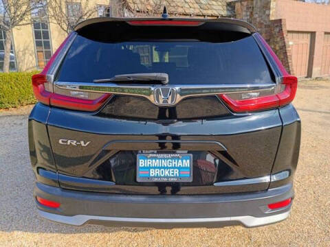 2021 Honda CR-V EX