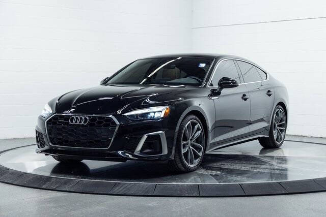 2023 Audi A5 Sportback quattro S line Prem Plus 45 TFSI